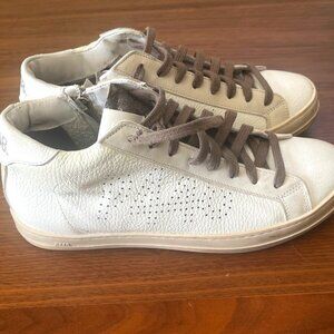 P448 John Mid Top Sneaker (Women) 8.5-9US 39EU